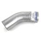Heavy Duty Mfg 45 Degree Aluminized Elbow, 11S-400-45A 11S-400-45A - alternate 5